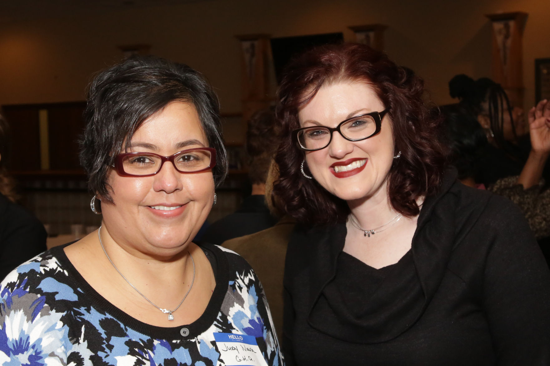 The Gary Chamber of Commerce's first general membership Luncheon of 2018